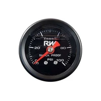 1/8 NPT Liquid Filled Pressure Gauge