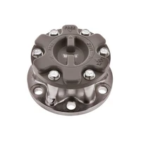 1x Free Wheel Hub (Triton/Pajero 88mm PCD)