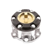 1x Free Wheel Hub (Landcruiser HJ, FJ/Hilux 76-85) 90mm PCD