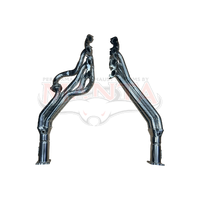 4 - 1, 1 7/8in Primaries Extractor (Mustang FM, FN, FO S550, S650 V8 5.0L)