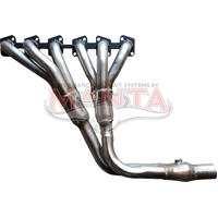 Extractor (Patrol GQ (Y60) TB42 Petrol & TD42 Diesel Stainless)