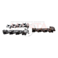 Manifold Replacements Inc Fitting Kit (1500 V8 Hemi, DS Model Only, Left & Right Cast Std)