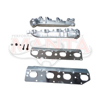 Manifold Replacements Incl. Fitting Kit (1500 V8 Hemi, DS Model Only, Left & Right Ceramic Coated Cast Std)