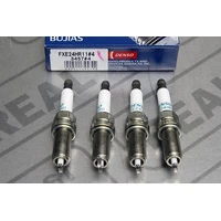 Spark Plug Double Needle Iridium THR-DIA;12. Rch 26.5. HEX:14mm - 4 Pack