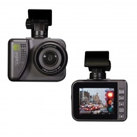 2K QHD Dash Cam with WIFI/GPS/SSR/TLR - 16Gb