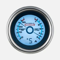 EGT & Boost Pressure 52mm Gauge with Optional Current Display