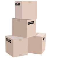 Turbine Housing 0.72a/r EWG G25 V-Band/V-Band