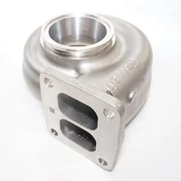 G35 Garrett Turbine Housing 1.06a/r Twin Entry T4 / V-Band Kit