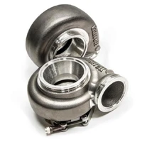 G35 Garrett Turbine Housing 0.61a/r Reverse Rotation V-Band / V-Band Kit
