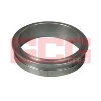 Flange V-Band Outlet Mild Steel G25/G30/G35/GT30/35R/T04Z/GTW Ex Side