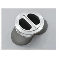 Adapter Flange Exhaust D/E V-Band Y-Piece