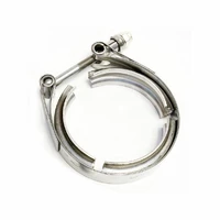 Single Inlet V-Band Clamp suit Garrett GT/GTX/30/35
