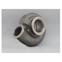 Turbine Housing 0.57a/r GT28 V-Band IN+OUT