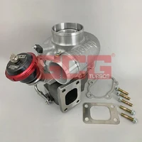 G25-550 Turbo Charger Garrett 0.64a/r IWG STD T25 Outlet (SR20 5B)