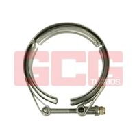 Clamp V-Band G42 T4 / V-Band Turbine Outlet
