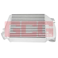 Intercooler Garrett PowerMax Raw (WRX 15+)