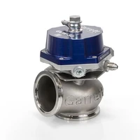 50mm External Wastegate Kit Garrett GVW - Blue