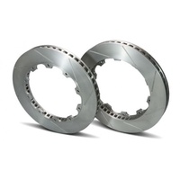 SCR Replacement Rotors - Front (STi Brembo 02-20)