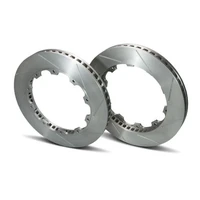 SCR Replacement Rotors - Front (STi Brembo 02-20)