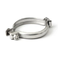 EX44 Inlet Clamp Assembly 