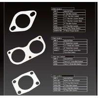 3in Three-Bolt Gasket
