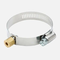 2.5" Muffler Clamp for EGT Probe