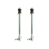 Sway Bar Disconnects Front Suits Drop Boxes 3 Inch 75mm Lift Pair (Patrol GQ/GU)