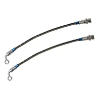 Caliper Lines Braided Front Coil Pair (Patrol GQ)