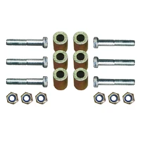 Shock Tower Lift Kit Basic Style Kit (Patrol GQ/GU)