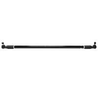 Tie Rod Hollow Bar Black Each (Patrol GQ/GU)