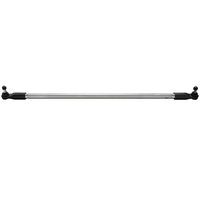 Tie Rod Hollow Bar Silver Each (Patrol GQ/GU)