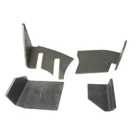 Coil Tower Brace Kit Suitable For Nissan Patrol GQ (Weld In) (Kit)