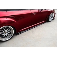 Carbon Fiber Side Skirt (WRX/STI 08-14)