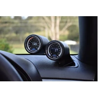 60mm Dual Demister Vent Gauge Pod (WRX/STI GH/GP 08-14/Forester 08-14)
