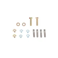 J-Pipe Hardware Kit (WRX 2015-21)