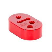 12mm Two Position Poly Exhaust Hanger Single (WRX/STi 08-20/Liberty 04-09/BRZ 12+)