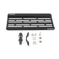License Plate Relocation Kit (Focus RS 2016+)