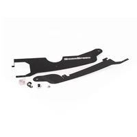 Radiator Shroud (WRX 22+) - Black