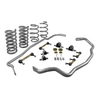Sway Bar/ Coil Spring Vehicle Kit (Mustang 15+)