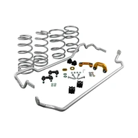 Front and Rear Grip Kit (WRX MY04-MY07)