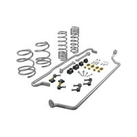 Front and Rear Grip Kit (WRX MY12-MY14)