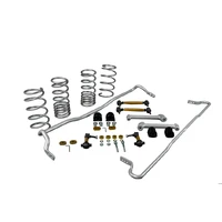 Front and Rear Grip Kit (BRZ/86)