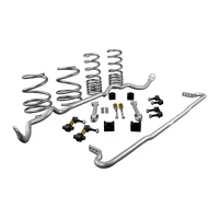 Front and Rear Grip Kit (STi VA 2015-21)