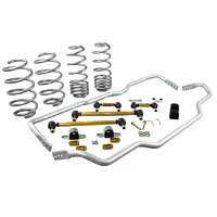 Front and Rear Grip Kit (VW Golf Mk5 03-09 GTi)