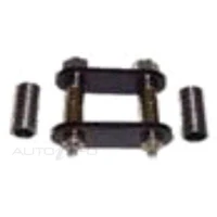 Leaf Spring Shackle Kits (Patrol MQ, MK 80-87)