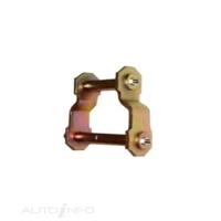 Leaf Spring Shackle Kits (Hilux N140, N150, N160, N170 Series 05-05)