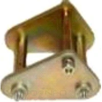 Leaf Spring Shackle Kits (Patrol GU Y61 03-03)