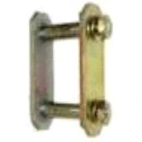 Leaf Spring Shackle Kits (Colorado RG 12-13)