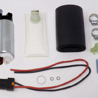 255 LPH Fuel Pump And Universal Fitting Kit (Sentra 91-94)