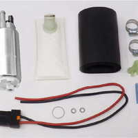 350 LPH Fuel Pump And Universal Fitting Kit (Sentra 91-94)